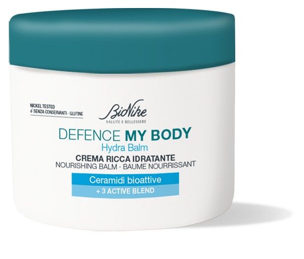 DEFENCE MY BODY HYDRABALM CREMA RICCA IDRATANTE 320 ML - farmacia187.it