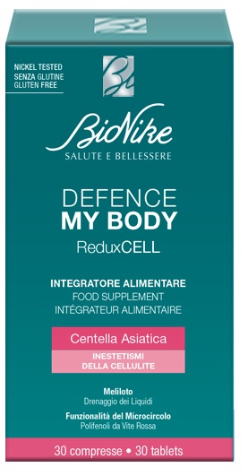 DEFENCE MY BODY REDUXCELL 30 COMPRESSE - farmacia187.it