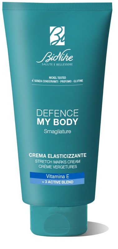 DEFENCE MY BODY SMAGLIATURE CREMA ELASTICIZZANTE 300 ML - farmacia187.it