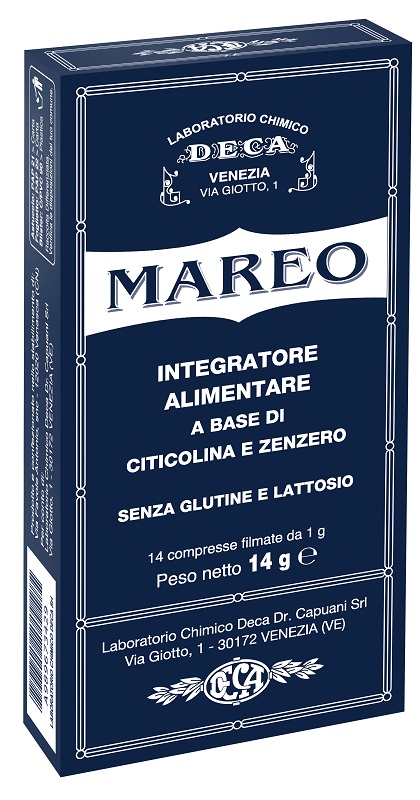 MAREO 14 COMPRESSE FILMATE - farmacia187.it