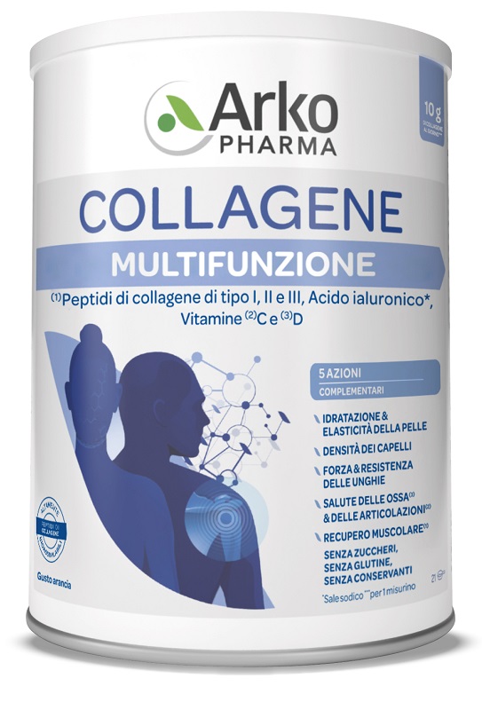 COLLAGENE MULTIFUNZIONE 260 G - farmacia187.it