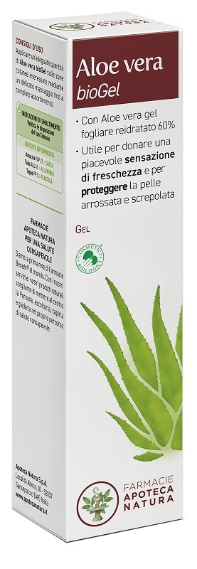 ALOE VERA BIOGEL 100 ML - farmacia187.it