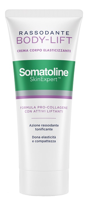 SOMATOLINE SKIN EXPERT RASSODANTE CORPO ELASTICIZZANTE 200 ML - farmacia187.it