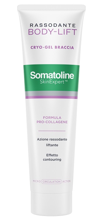 SOMATOLINE SKIN EXPERT RASSODANTE BRACCIA 100 ML - farmacia187.it