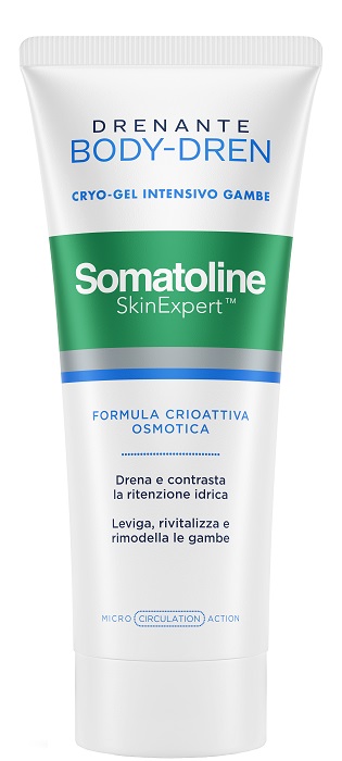 SOMATOLINE SKIN EXPERT DRENANTE BODY DREN 200 ML - farmacia187.it