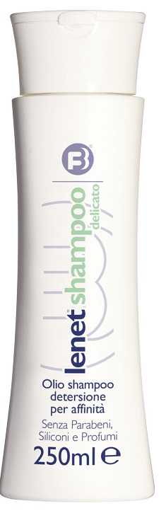 LENET SHAMPOO DELICATO 250 ML - farmacia187.it