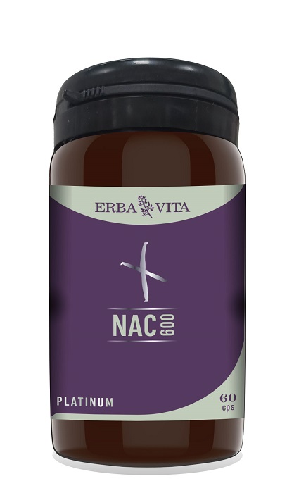 NAC 600 60 CAPSULE - farmacia187.it