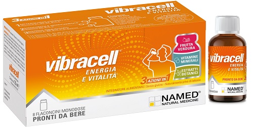 VIBRACELL 8 FLACONCINI DA 15 ML - farmacia187.it