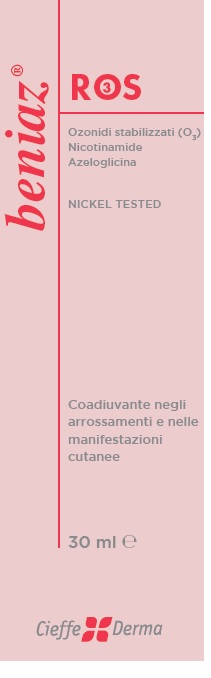 BENIAZ ROS 30 ML - farmacia187.it