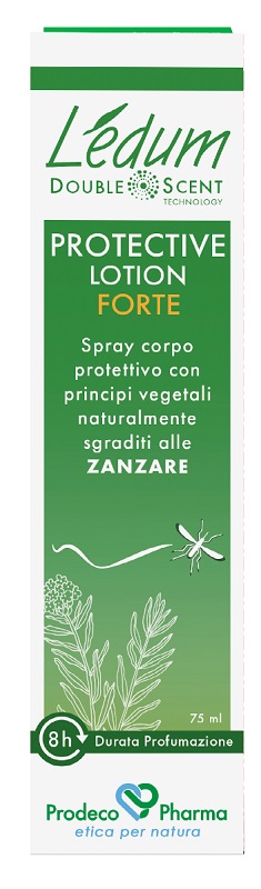 LEDUM DS PROTECTIVE LOTION FORTE 75 ML - farmacia187.it