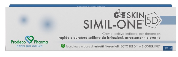 GSE SKIN SIMIL-ONE 5D 30 ML - farmacia187.it