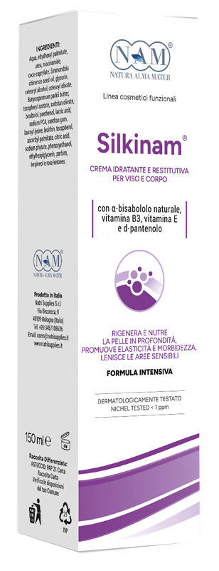 SILKINAM 150 ML - farmacia187.it