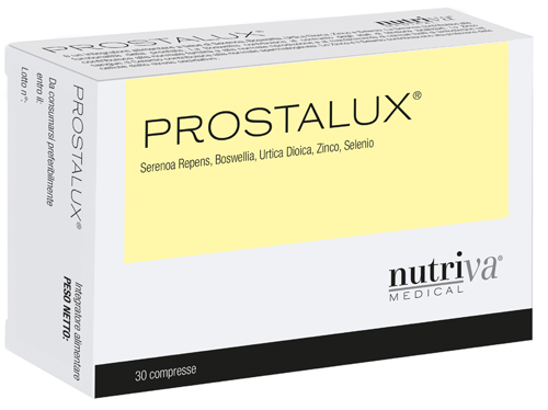 PROSTALUX 30 COMPRESSE - farmacia187.it
