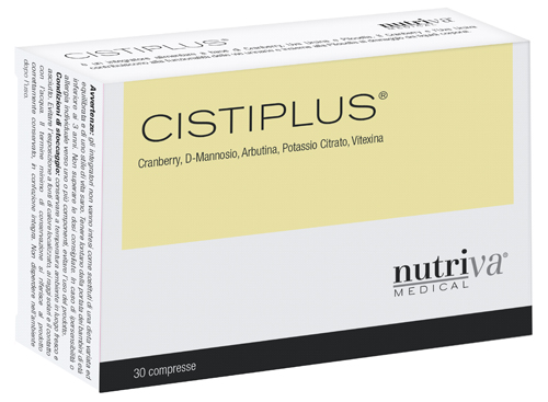 CISTIPLUS 30 COMPRESSE - farmacia187.it