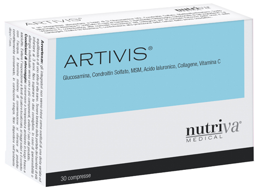 ARTIVIS 30 COMPRESSE - farmacia187.it