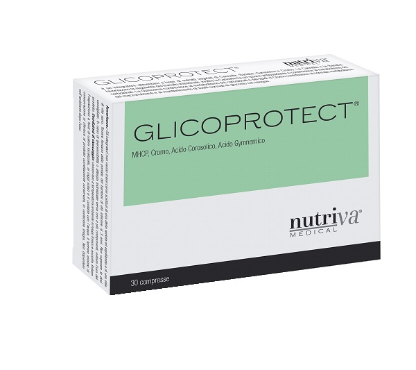GLICOPROTECT 30 COMPRESSE 930 MG SENZA GLUTINE NATURALMENTE PRIVO DI LATTOSIO - farmacia187.it