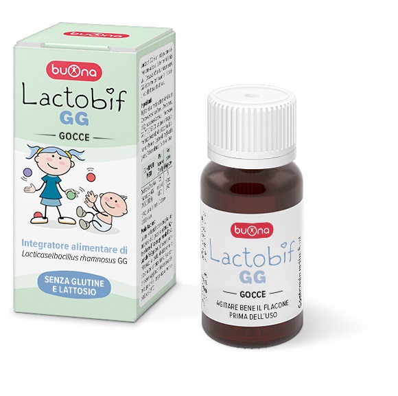 LACTOBIF GG 5 ML SENZA GLUTINE SENZA LATTOSIO - farmacia187.it