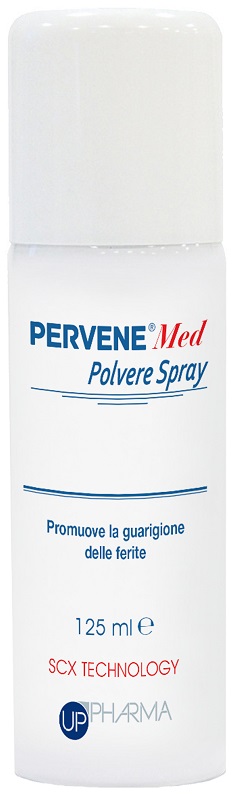 PERVENE MED POLVERE SPRAY 125 ML - farmacia187.it