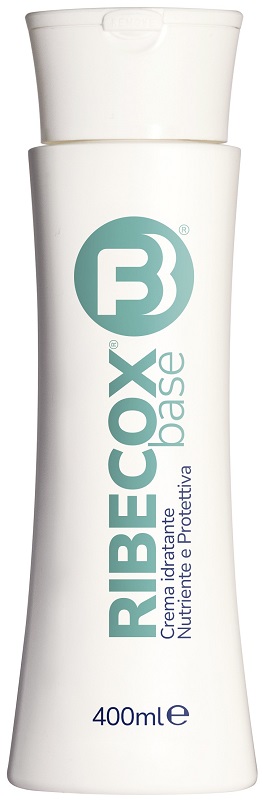 RIBECOX BASE CREMA IDRATANTE NUTRIENTE E PROTETTIVA 400 ML - farmacia187.it