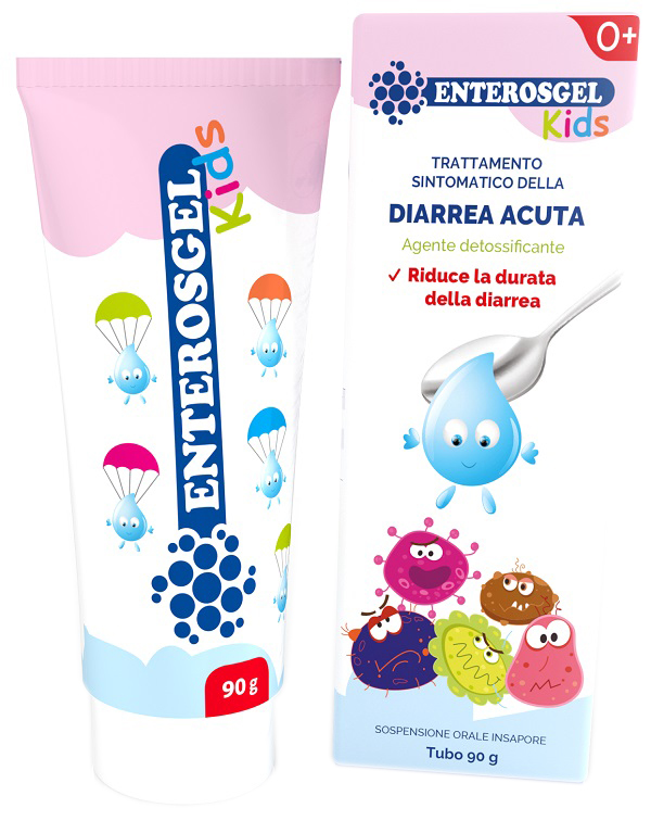 ENTEROSGEL KIDS 90 G - farmacia187.it