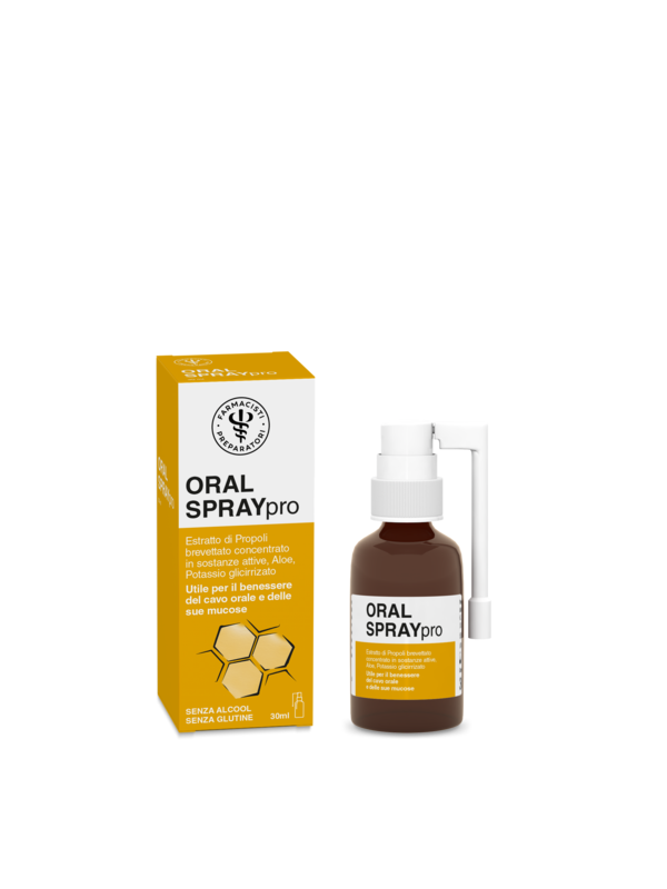 LFP ORAL SPRAY PRO 30 ML - farmacia187.it