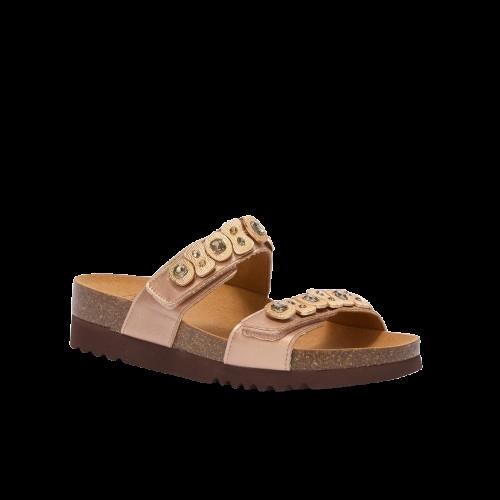 KAIA 2 STRAPS SYNLAM W ROSE GOLD 39 - farmacia187.it