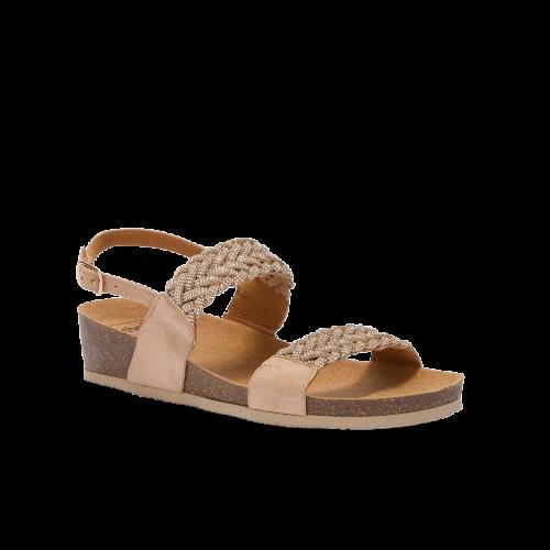OSTUNI SANDALO SYNMIC W BEIGE 37 - farmacia187.it