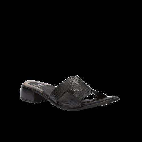 PANTELLERIA CROCO SYNPRI W BLACK 37 - farmacia187.it