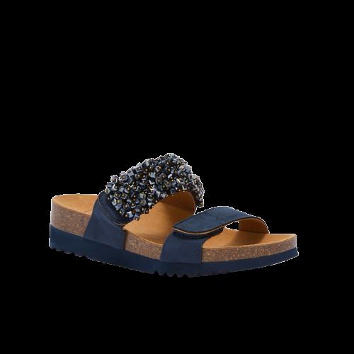 SAHARA 2 STRAPS SYNMIC W NAVY BLUE 39 - farmacia187.it