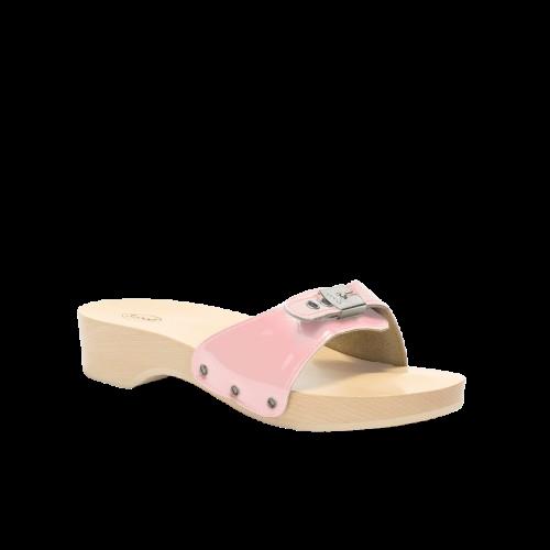 PESCURA HEEL L E PATSYNT-W LIGHT PINK 36 - farmacia187.it