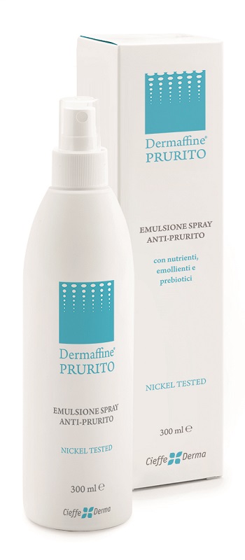 DERMAFFINE PRURITO 300 ML - farmacia187.it