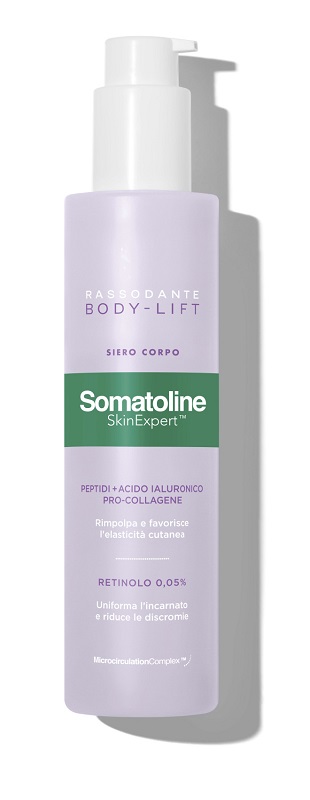 SOMATOLINE SKIN EXPERT RASSODANTE SIERO BODY LIFT - farmacia187.it