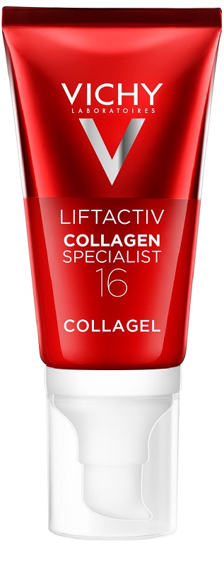 LIFTACTIV COLLAGEN SPECIALIST 16 GLOW BOOSTER GEL 50 ML - farmacia187.it