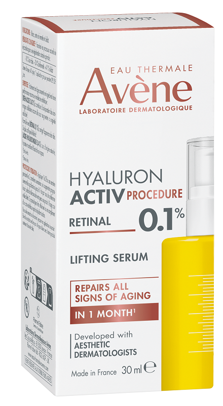 EAU THERMALE AVENE HYALURON ACTIV PROCEDURE SIERO LIFTING 30 ML - farmacia187.it