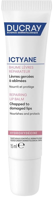 ICTYANE BALSAMO LABBRA 15 ML - farmacia187.it