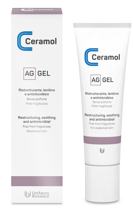 CERAMOL AG GEL 30 ML - farmacia187.it