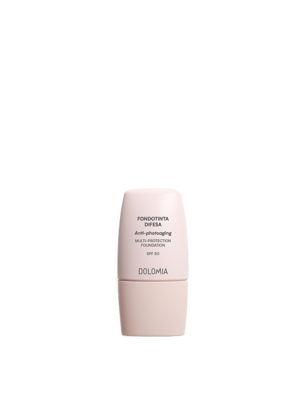 DOLOMIA MAKE UP FONDOTINTA DIFESA SPF50 03 NEUTRO 30 ML - farmacia187.it
