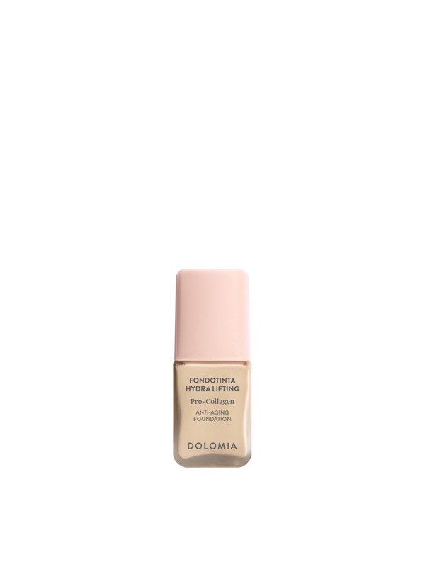 DOLOMIA MAKE UP FONDOTINTA HYDRA LIFTING 21 PORCELLANA 30 ML - farmacia187.it
