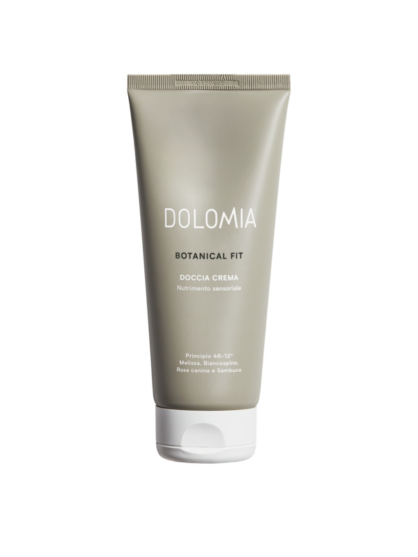 DOLOMIA SKINCARE BOTANICAL FIT DOCCIA CREMA 200 ML - farmacia187.it