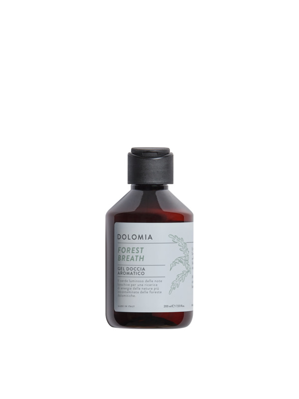 DOLOMIA SKINCARE GEL DOCCIA AROMATICO FOREST BREATH 200 ML - farmacia187.it