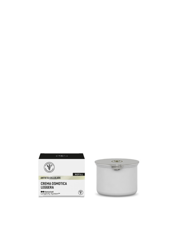LFP ANTIETA' CELLULARE CREMA OSMOTICA LEGGERA REFILL 50 ML - farmacia187.it