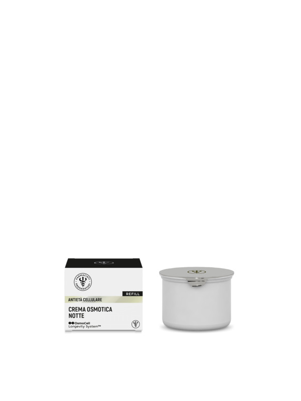 LFP ANTIETA' CELLULARE CREMA OSMOTICA NOTTE REFILL 50 ML - farmacia187.it