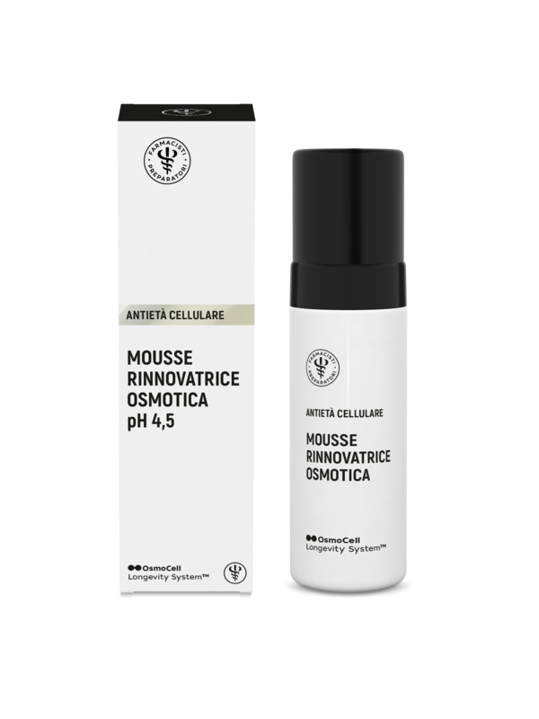 LFP ANTIETA' CELLULARE MOUSSE RINNOVATRICE OSMOTICA PH 4,5 150 ML - farmacia187.it