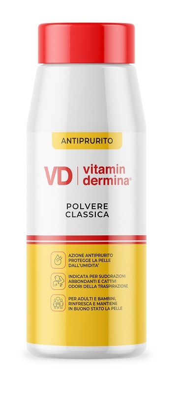 VITAMINDERMINA POLVERE 100 G - farmacia187.it