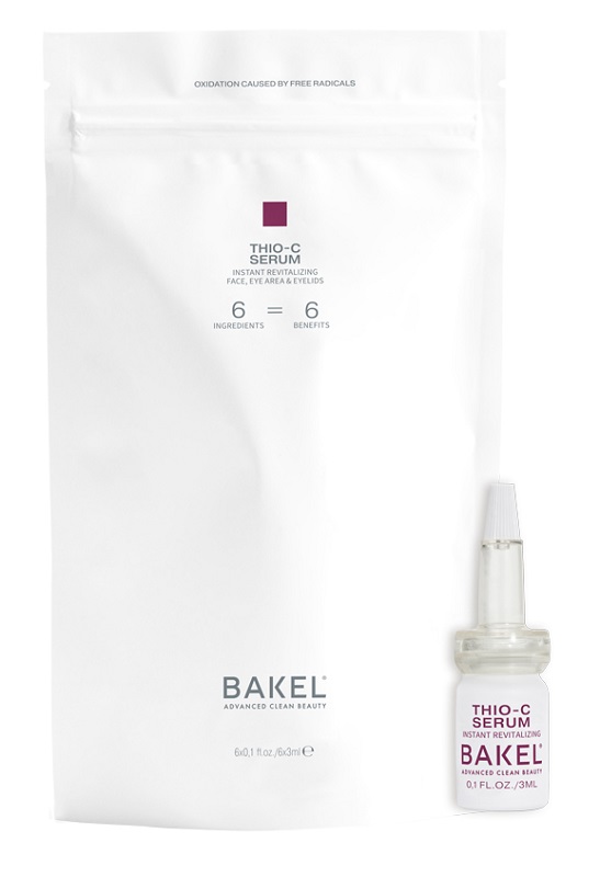 BAKEL THIO C 6 FLACONCINI DA 3 ML - farmacia187.it