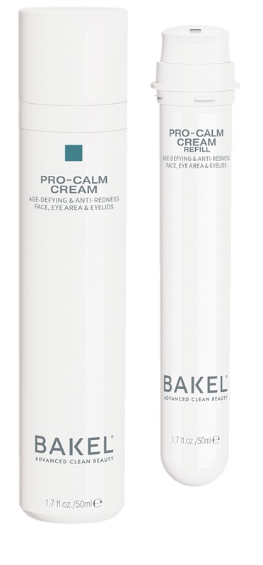 BAKEL PRO CALM CREAM CASE & REFILL 50 ML - farmacia187.it