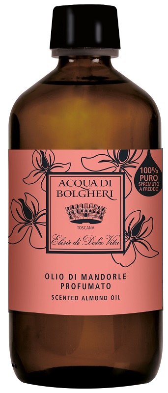 ACQUA DI BOLGHERI OLIO DI MANDORLE ELISIR 250 ML - farmacia187.it