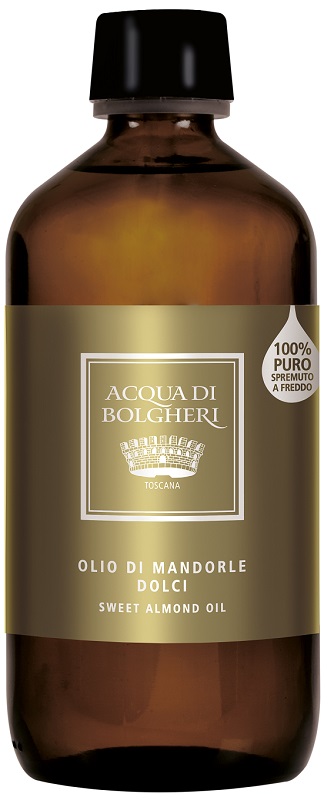 ACQUA DI BOLGHERI OLIO DI MANDORLE PURO 250 ML - farmacia187.it