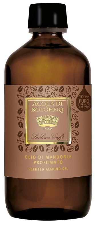 ACQUA DI BOLGHERI OLIO DI MANDORLE SUBLIME 250 ML - farmacia187.it