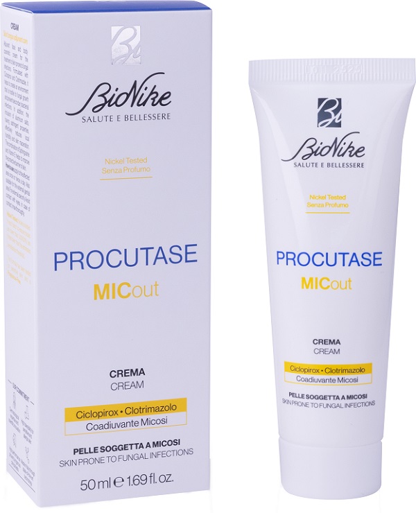 PROCUTASE MICOUT CREMA 50 ML - farmacia187.it